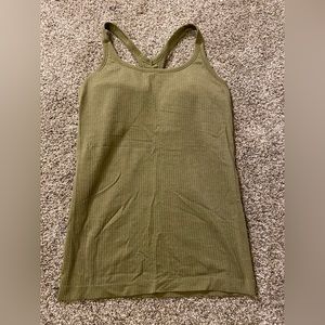 Lululemon Ebb to Street Tank